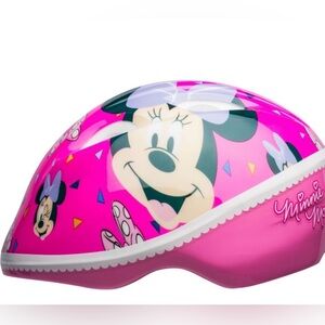 Disney Minnie Mouse Infant Bike Helmet